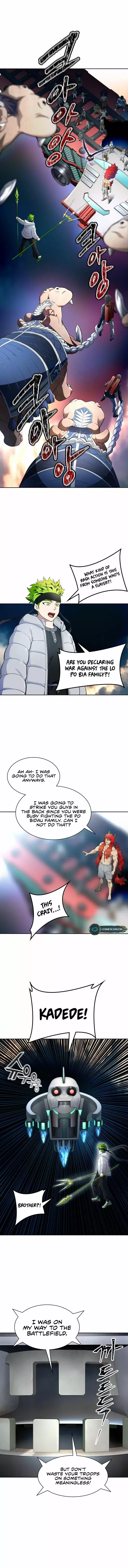 Tower of God - 579 page 15-a88dab4c