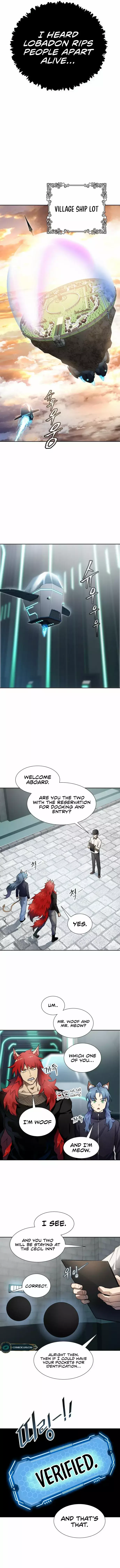 Tower of God - 581 page 18-5114d25e
