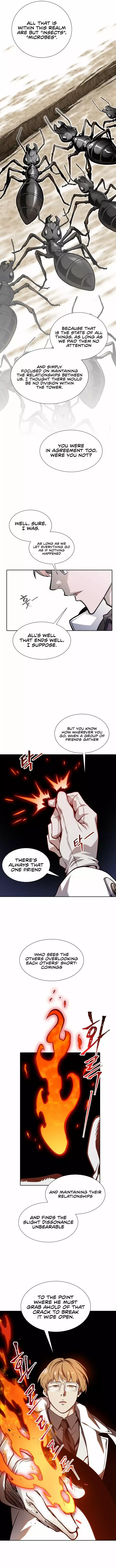 Tower of God - 581 page 3-43cc0f7d