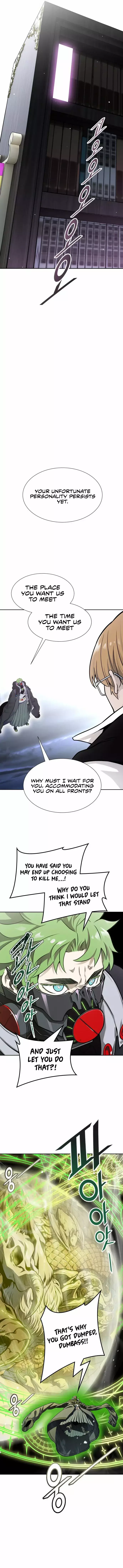 Tower of God - 581 page 9-56a6fc58