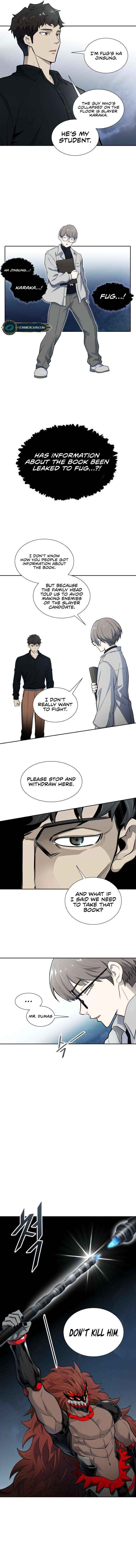Tower of God - 587 page 4-f3c26678