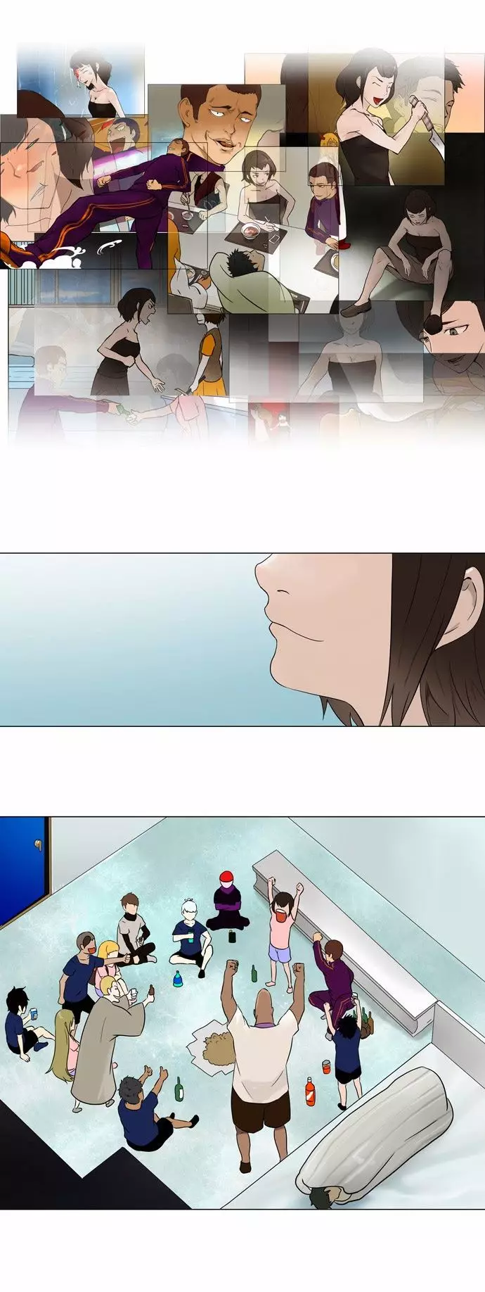 Tower of God - 59 page p_00021