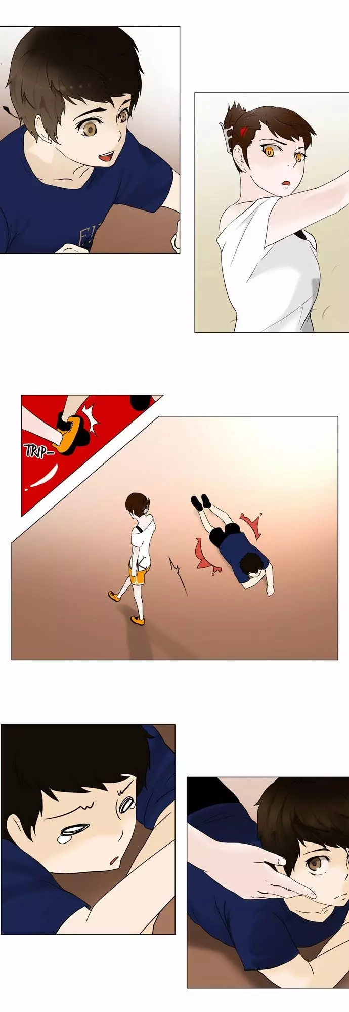 Tower of God - 59 page p_00026