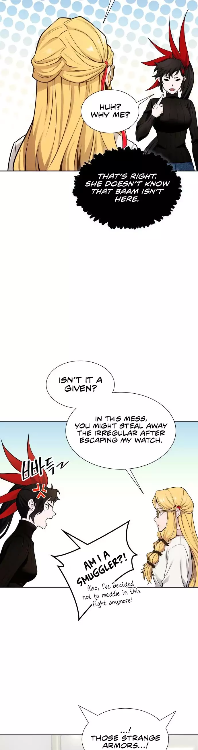 Tower of God - 591 page 10-1429939b