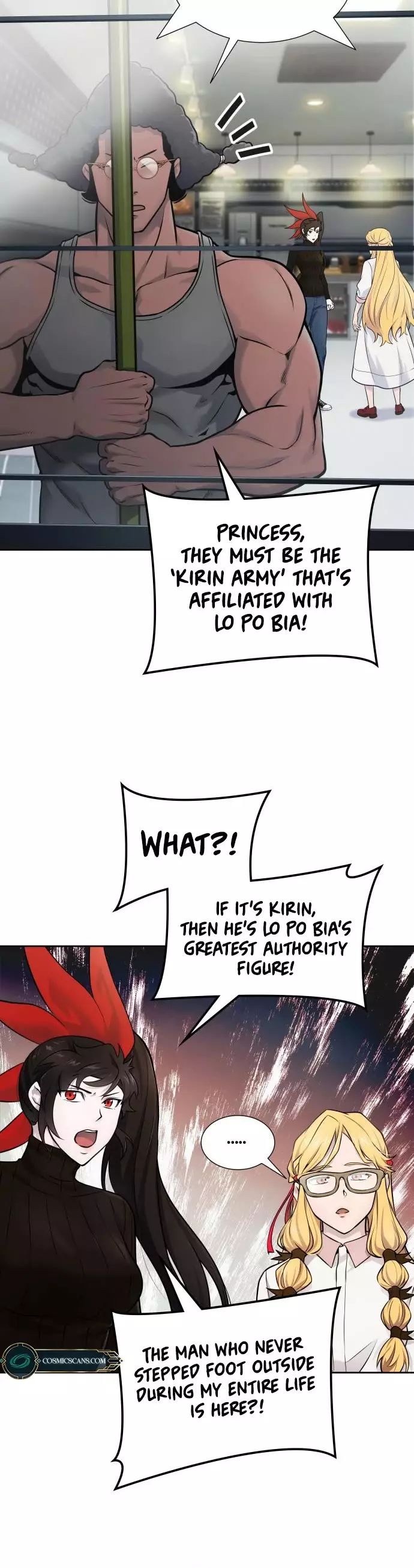 Tower of God - 591 page 11-b402895a
