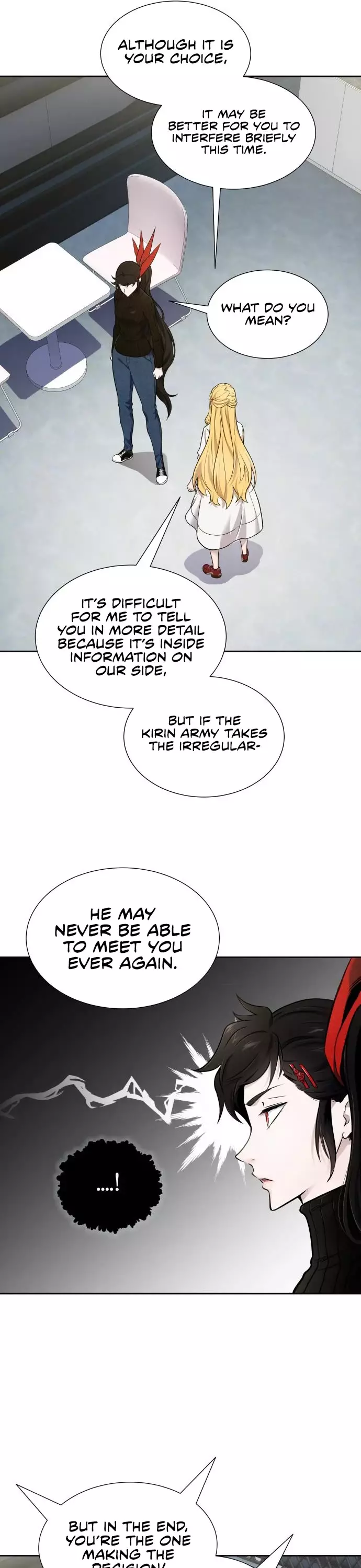 Tower of God - 591 page 12-02282ed4