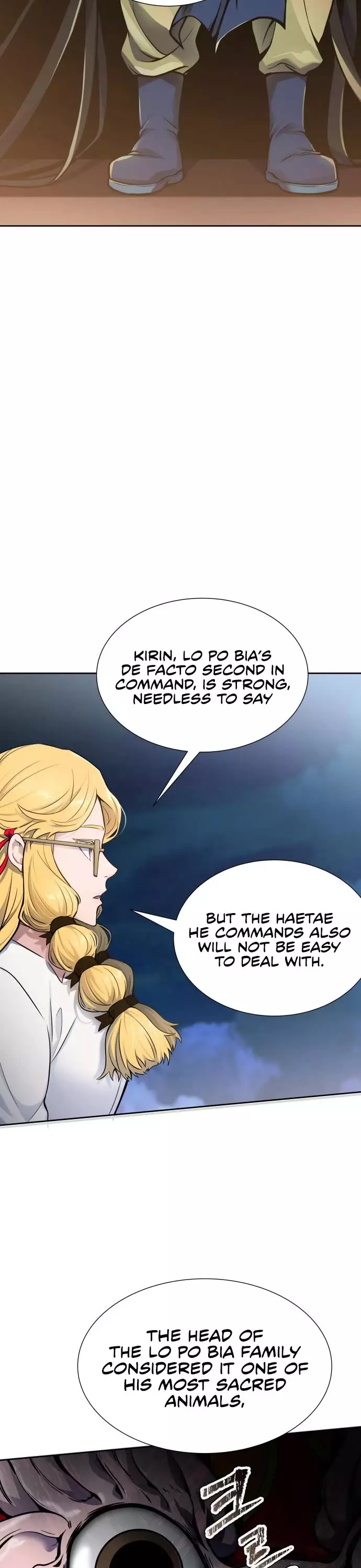 Tower of God - 591 page 16-99a565f1