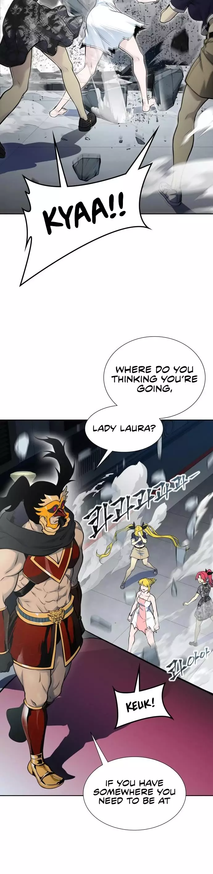 Tower of God - 591 page 29-88847c7b