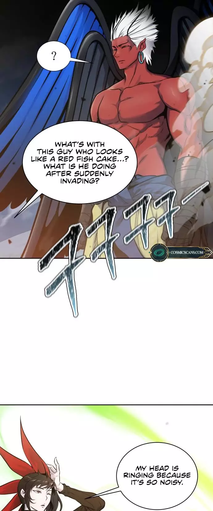 Tower of God - 591 page 4-7f70167e