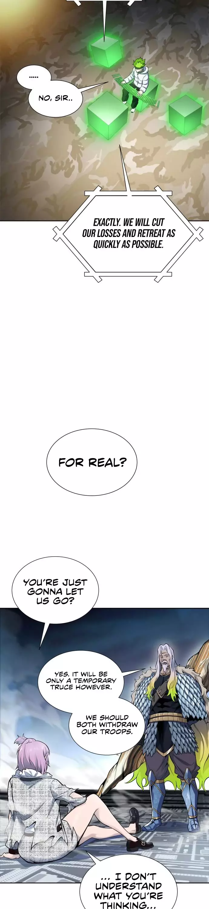 Tower of God - 591 page 62-6f5f1ac2