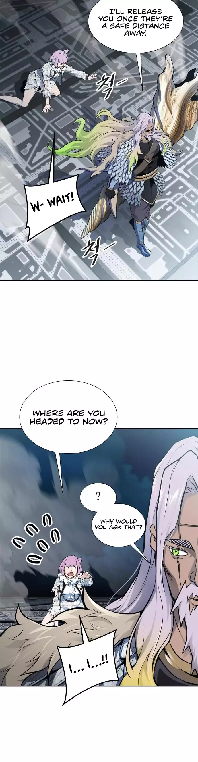 Tower of God - 591 page 67-9ebf0c7c