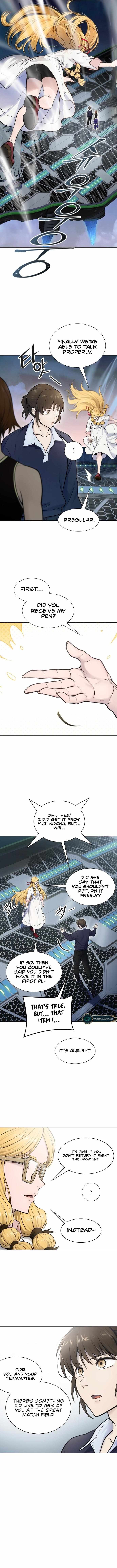 Tower of God - 594 page 11-7884fd1a