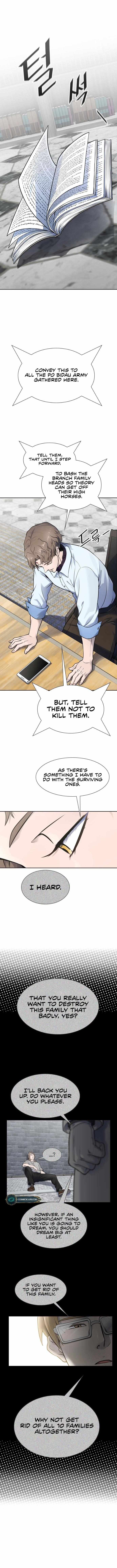 Tower of God - 594 page 15-d4c2e7dc