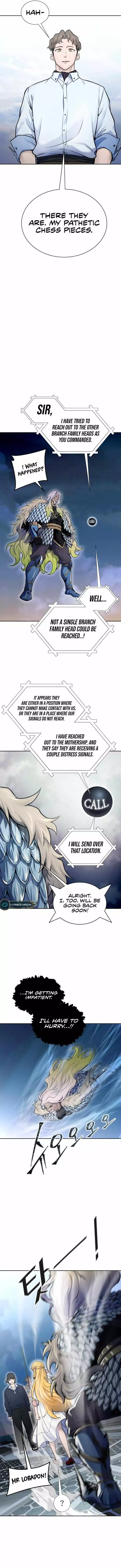 Tower of God - 594 page 21-9a32ec34
