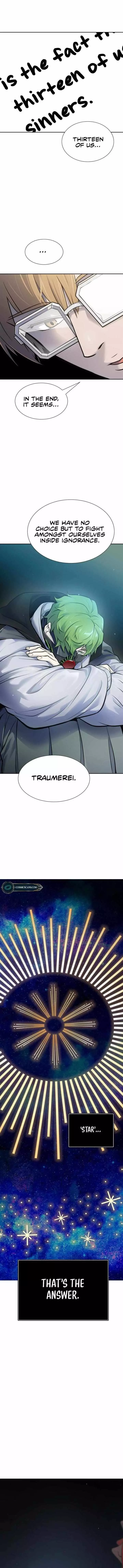 Tower of God - 595 page 11-a0a97694