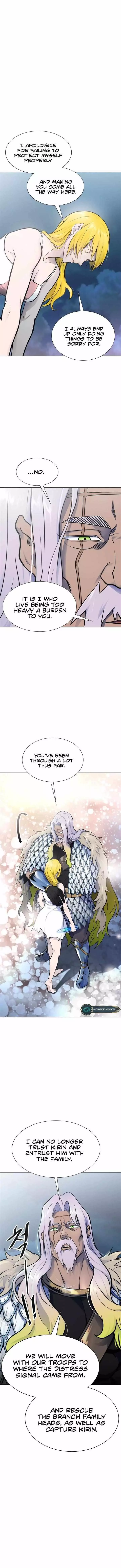 Tower of God - 595 page 19-bff24ab1