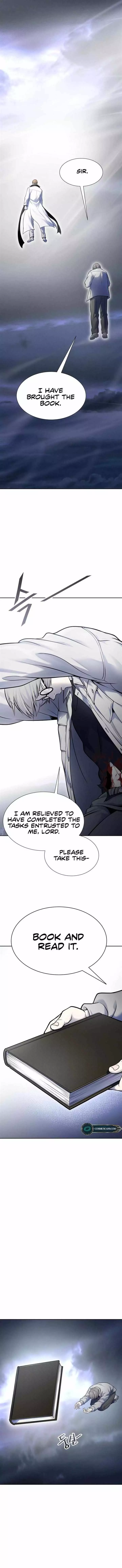 Tower of God - 595 page 4-0286b85c