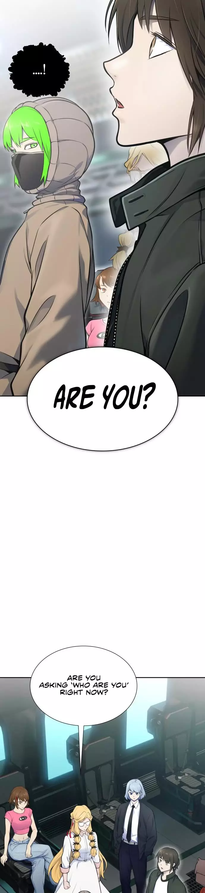 Tower of God - 597 page 34-2127dcfc