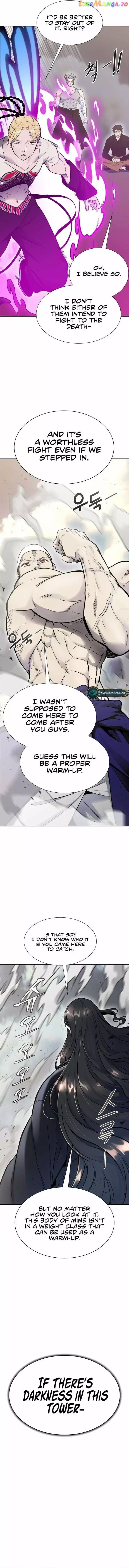 Tower of God - 599 page 5-a9ab4bd6