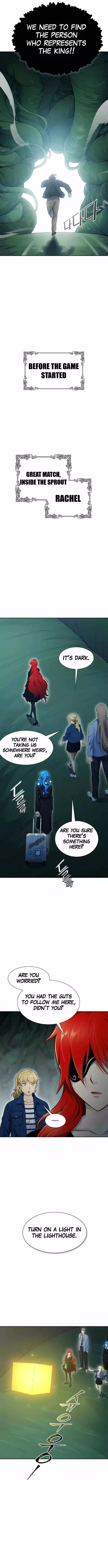 Tower of God - 603 page 8-339b70fb