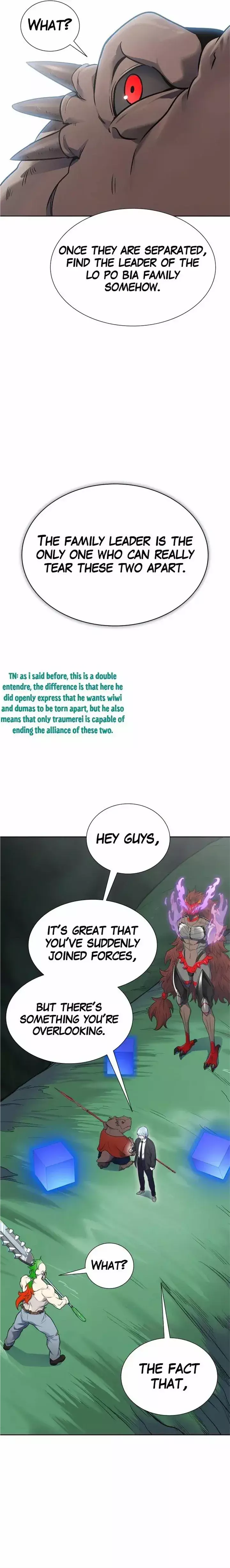 Tower of God - 606 page 22-eab2a0ad