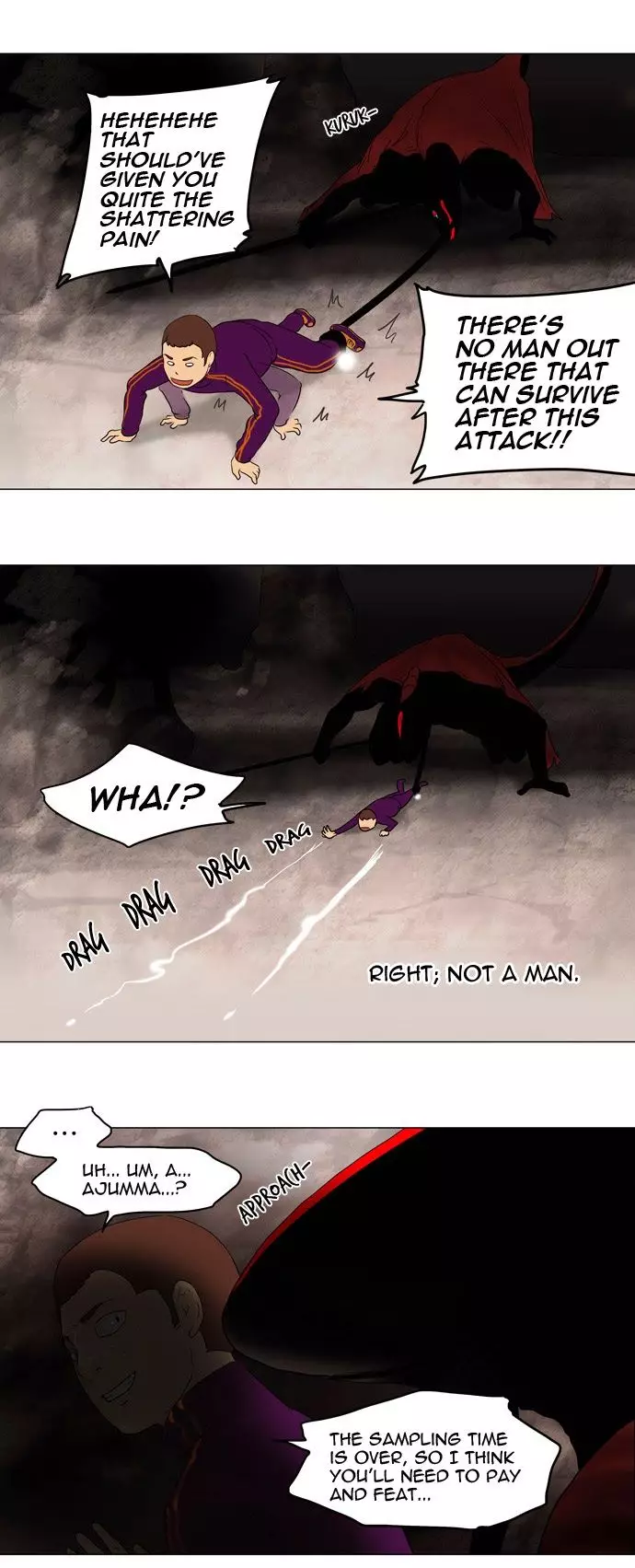 Tower of God - 61 page p_00026