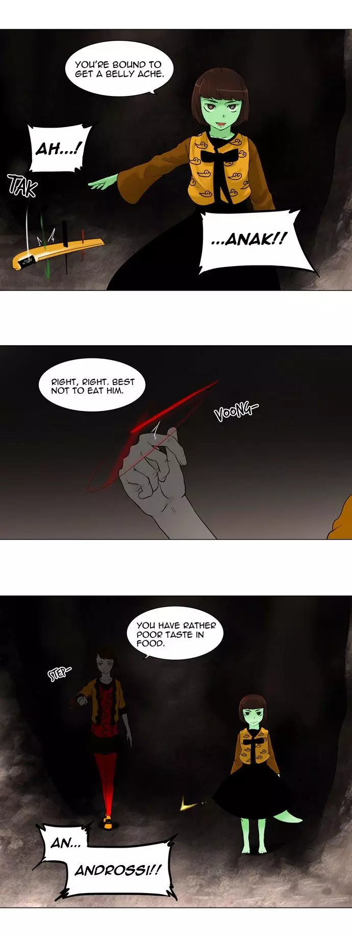 Tower of God - 61 page p_00030