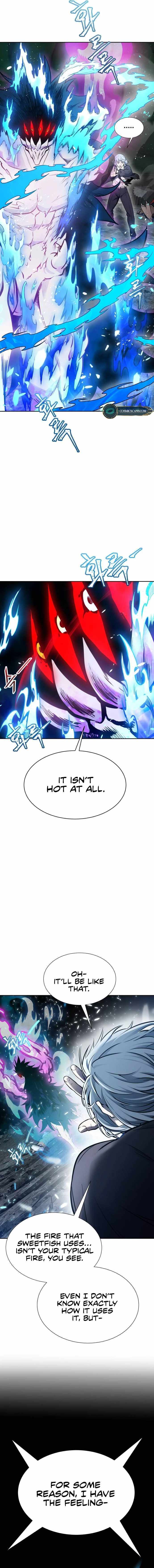 Tower of God - 611 page 19-8a42b923