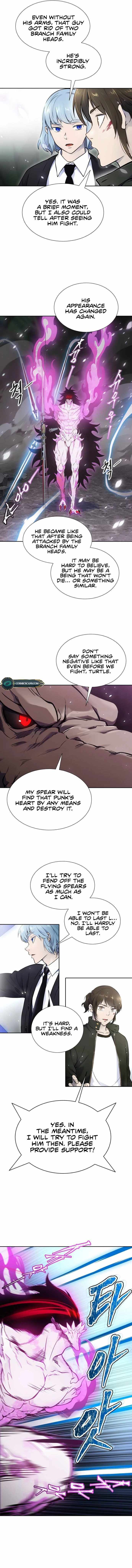 Tower of God - 611 page 6-d50f4f46