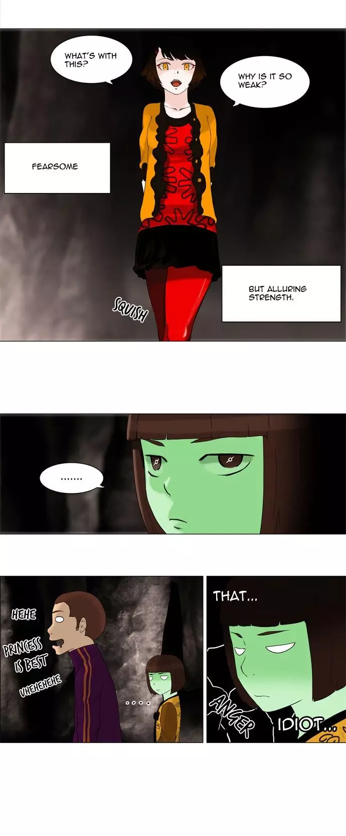 Tower of God - 63 page p_00017