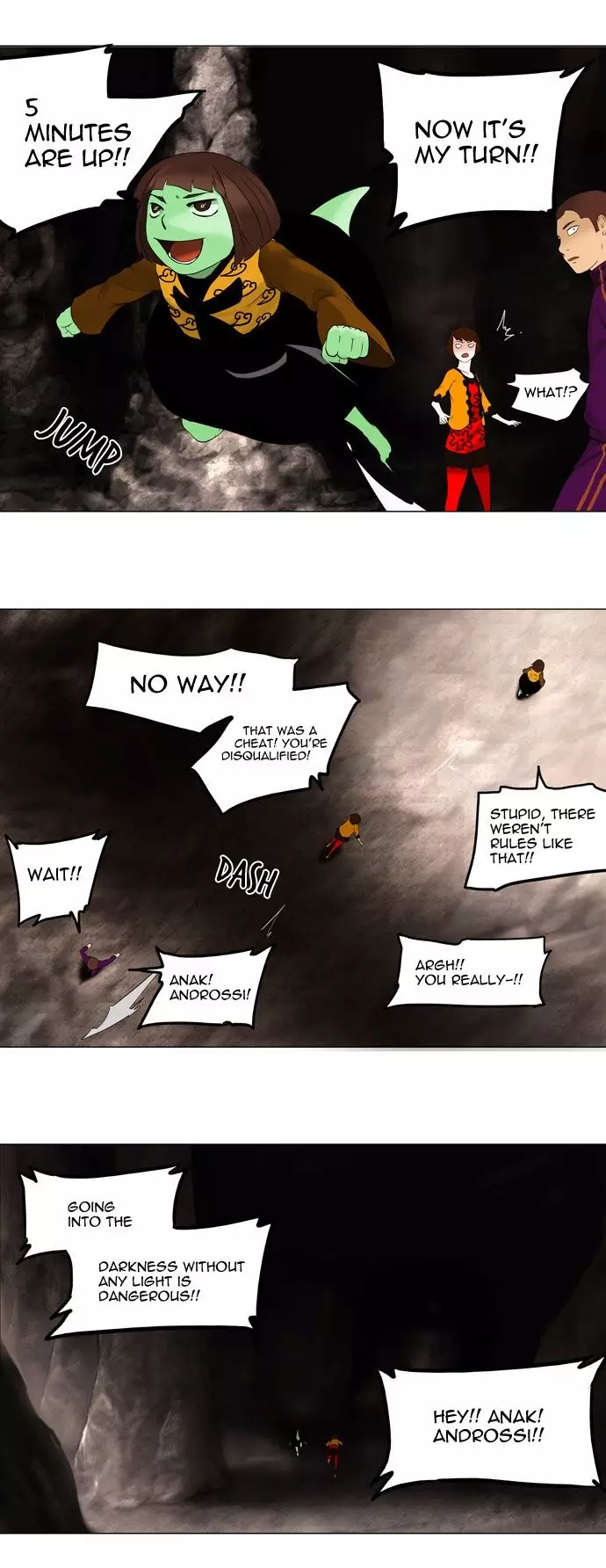 Tower of God - 63 page p_00028