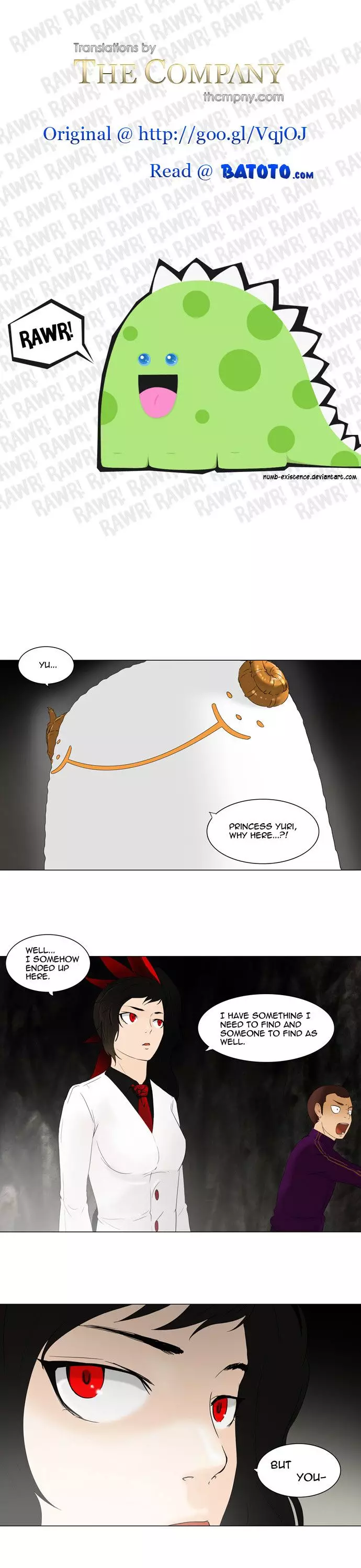 Tower of God - 69 page p_00001
