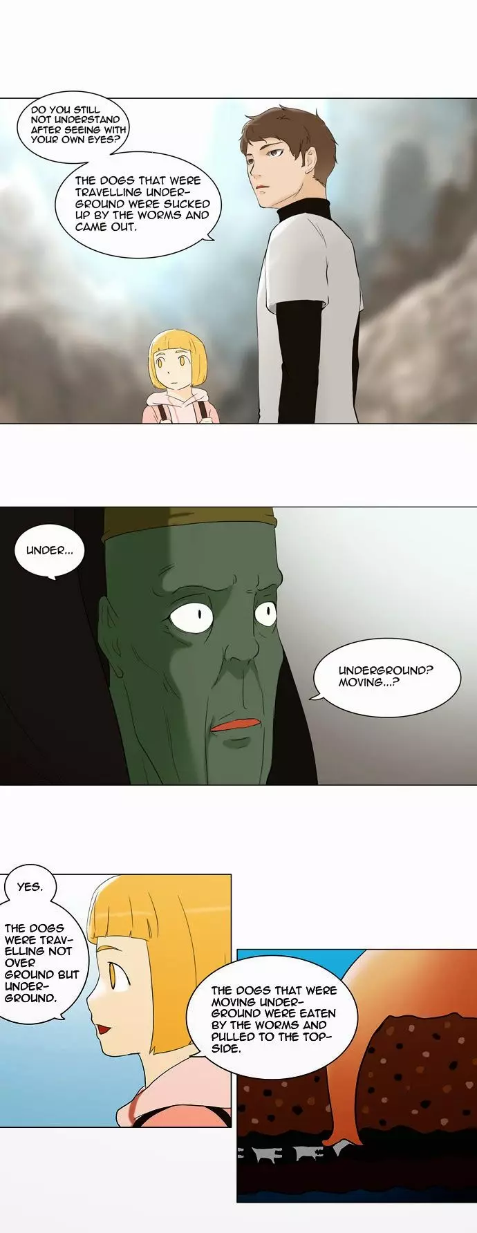 Tower of God - 69 page p_00012