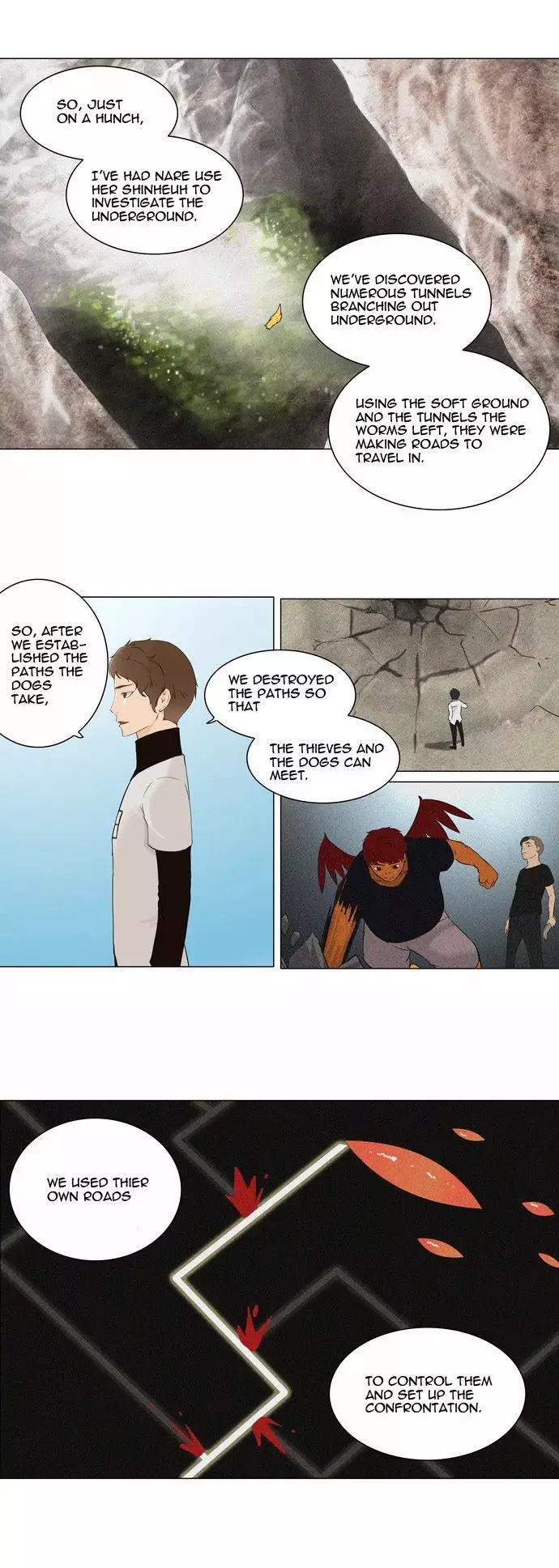 Tower of God - 69 page p_00014