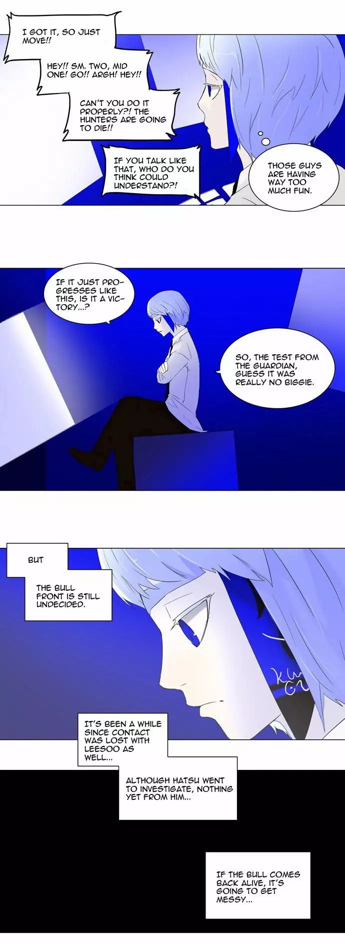 Tower of God - 69 page p_00020