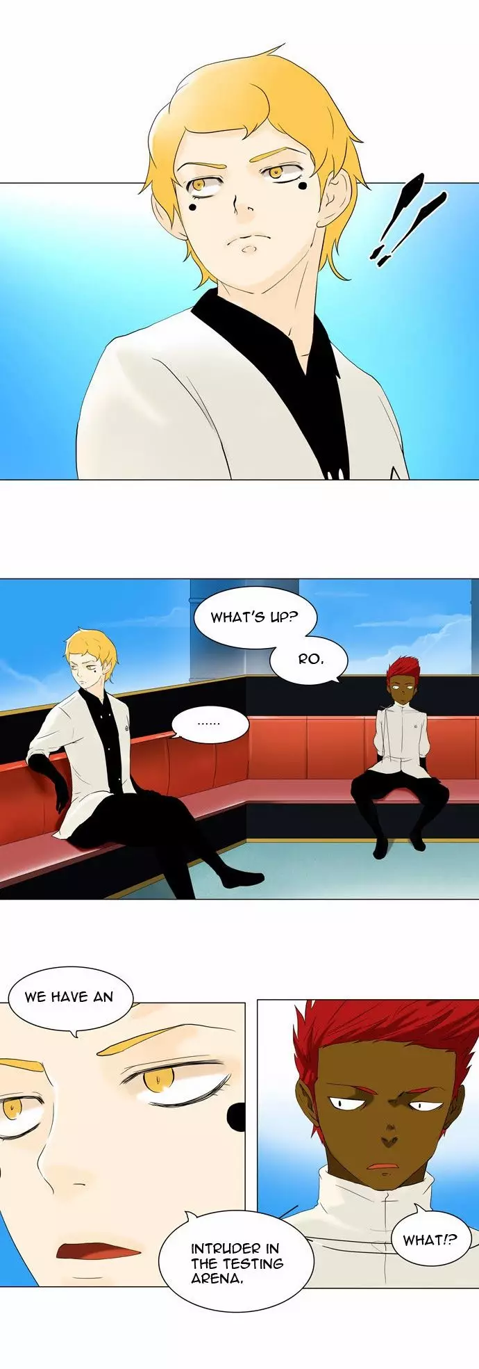 Tower of God - 69 page p_00027