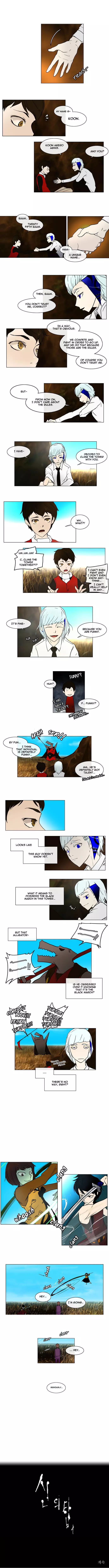 Tower of God - 7 page p_00005