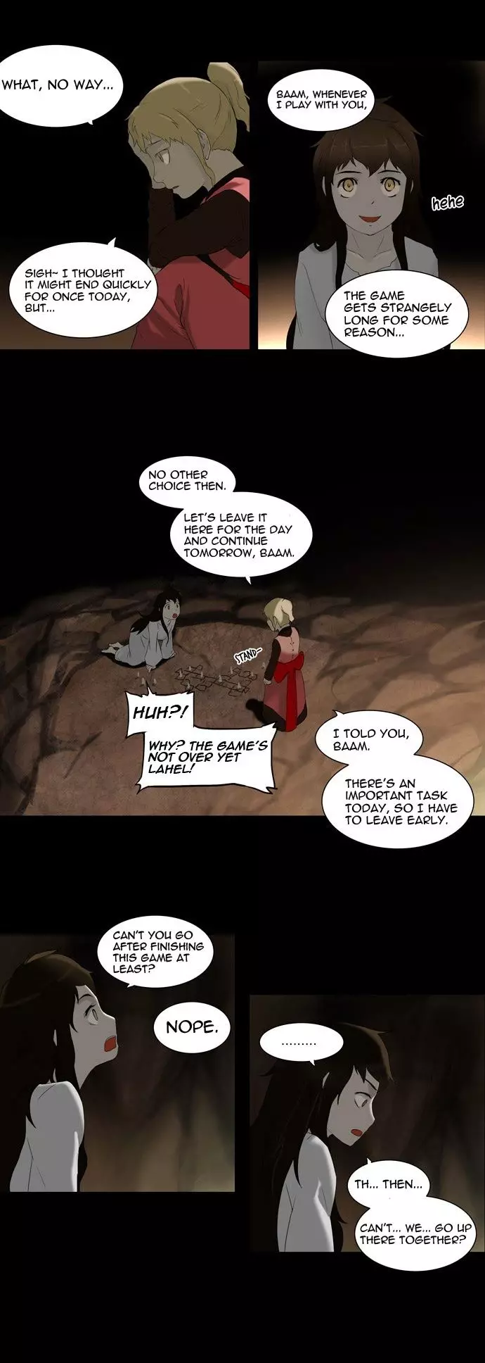 Tower of God - 73 page p_00002