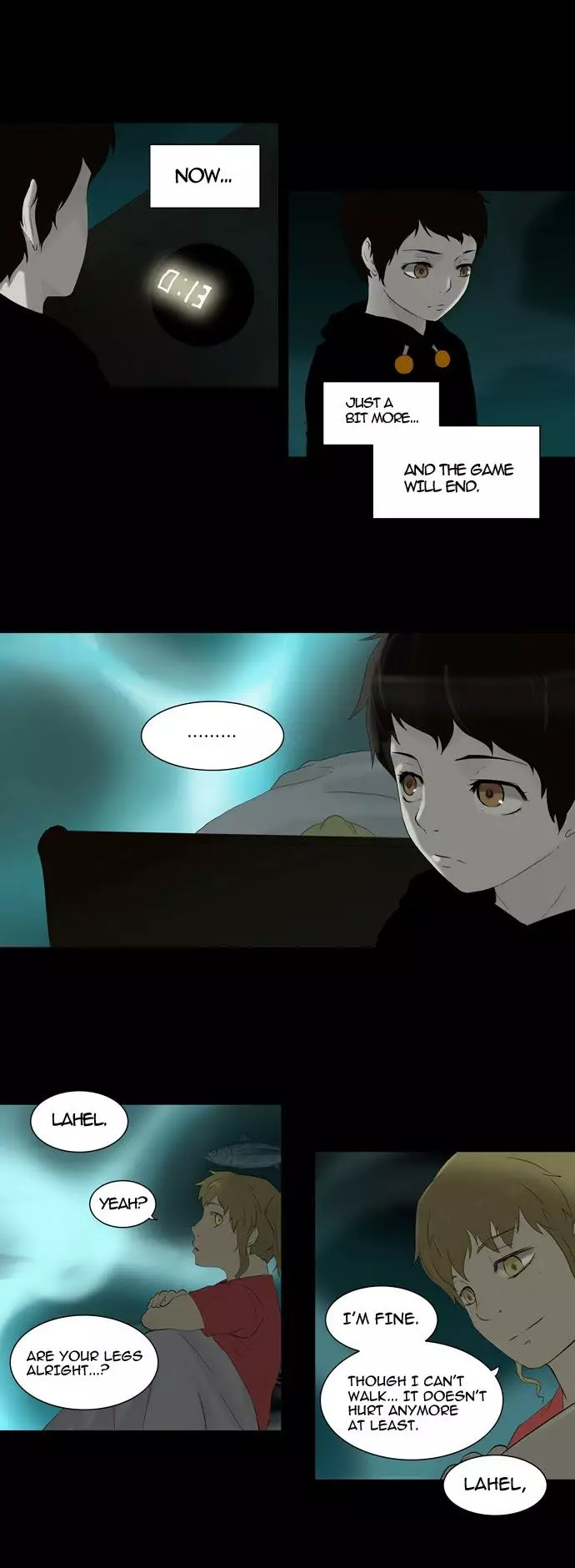 Tower of God - 73 page p_00008