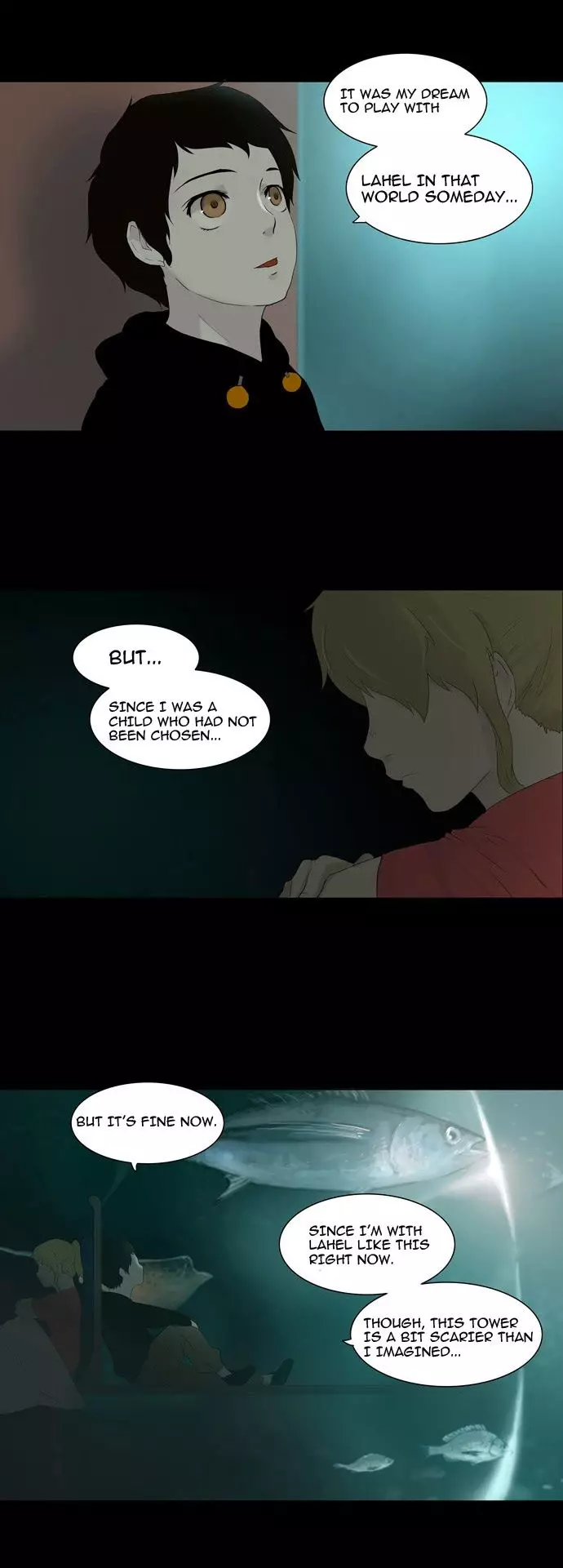 Tower of God - 73 page p_00013