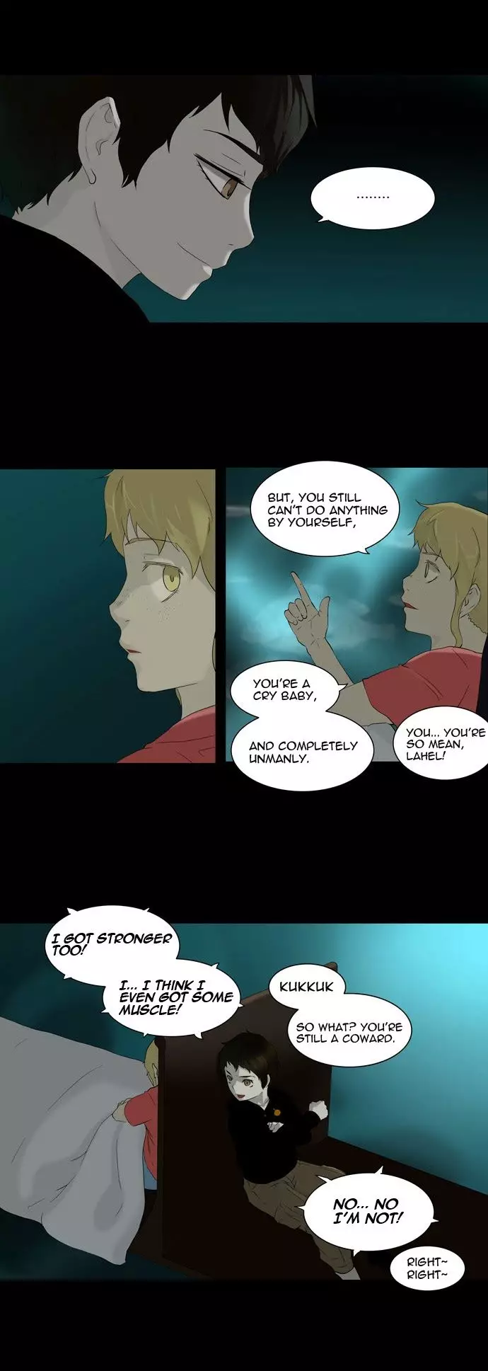 Tower of God - 73 page p_00017
