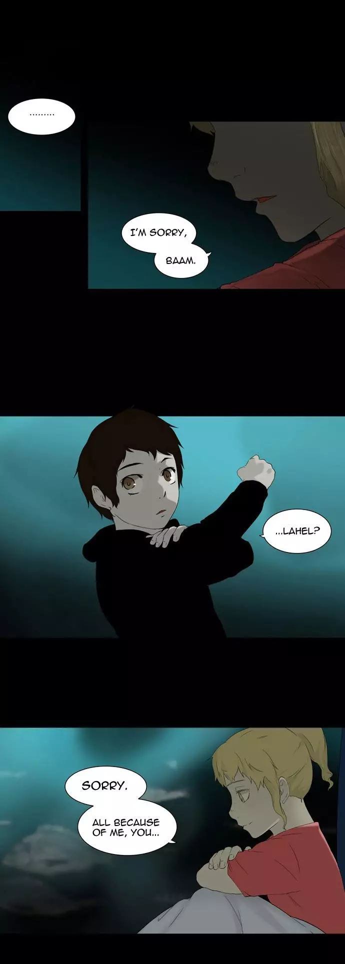 Tower of God - 73 page p_00018