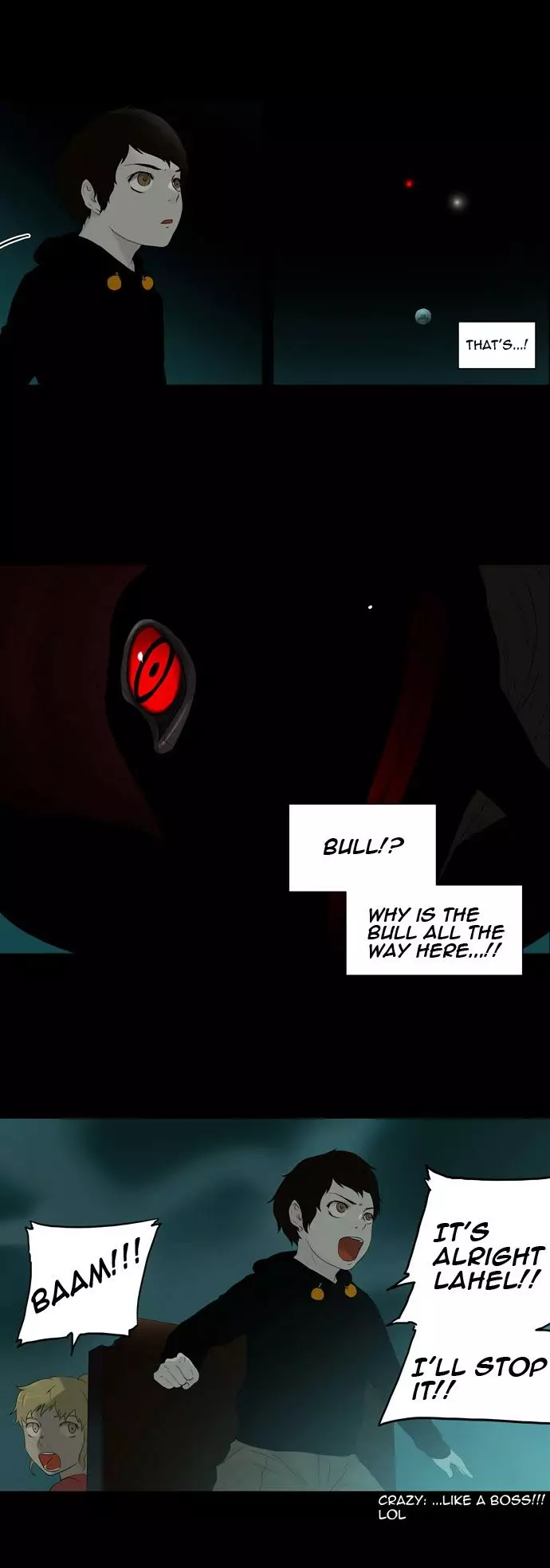 Tower of God - 73 page p_00022