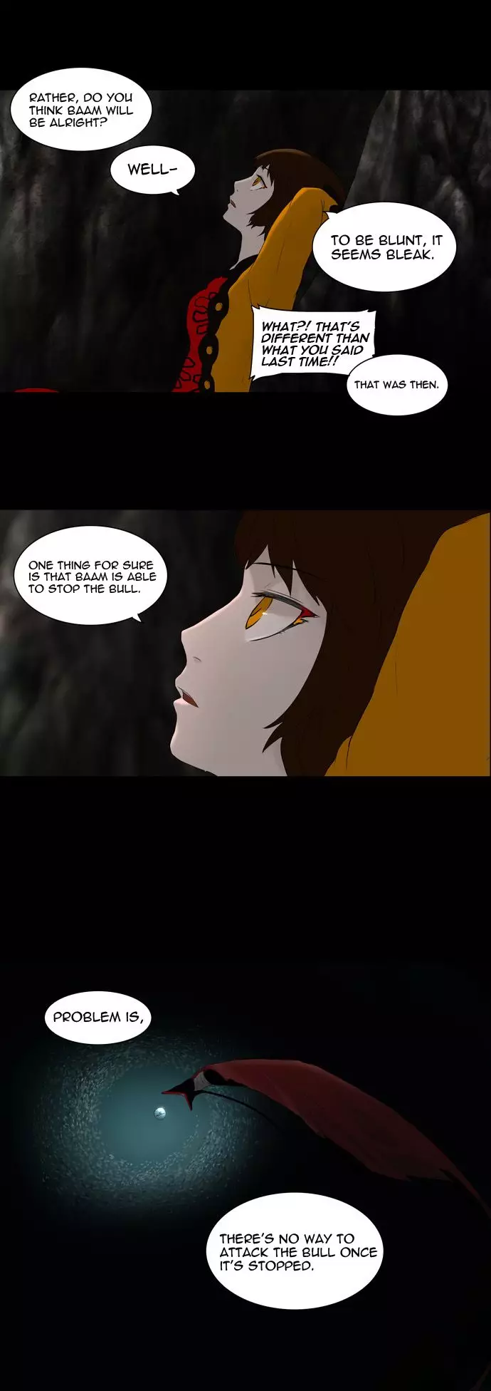 Tower of God - 74 page p_00003