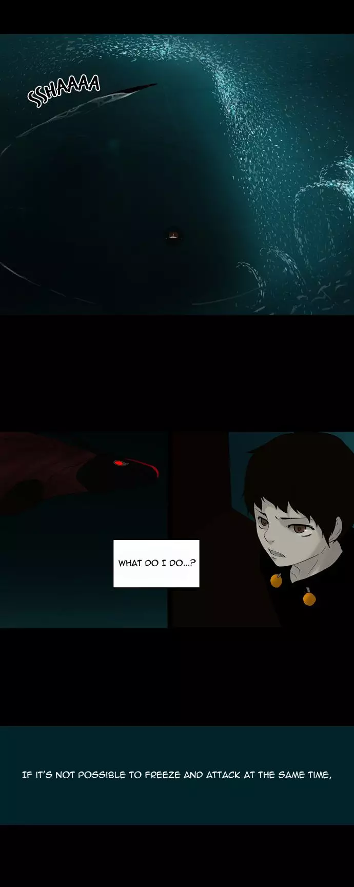 Tower of God - 74 page p_00009