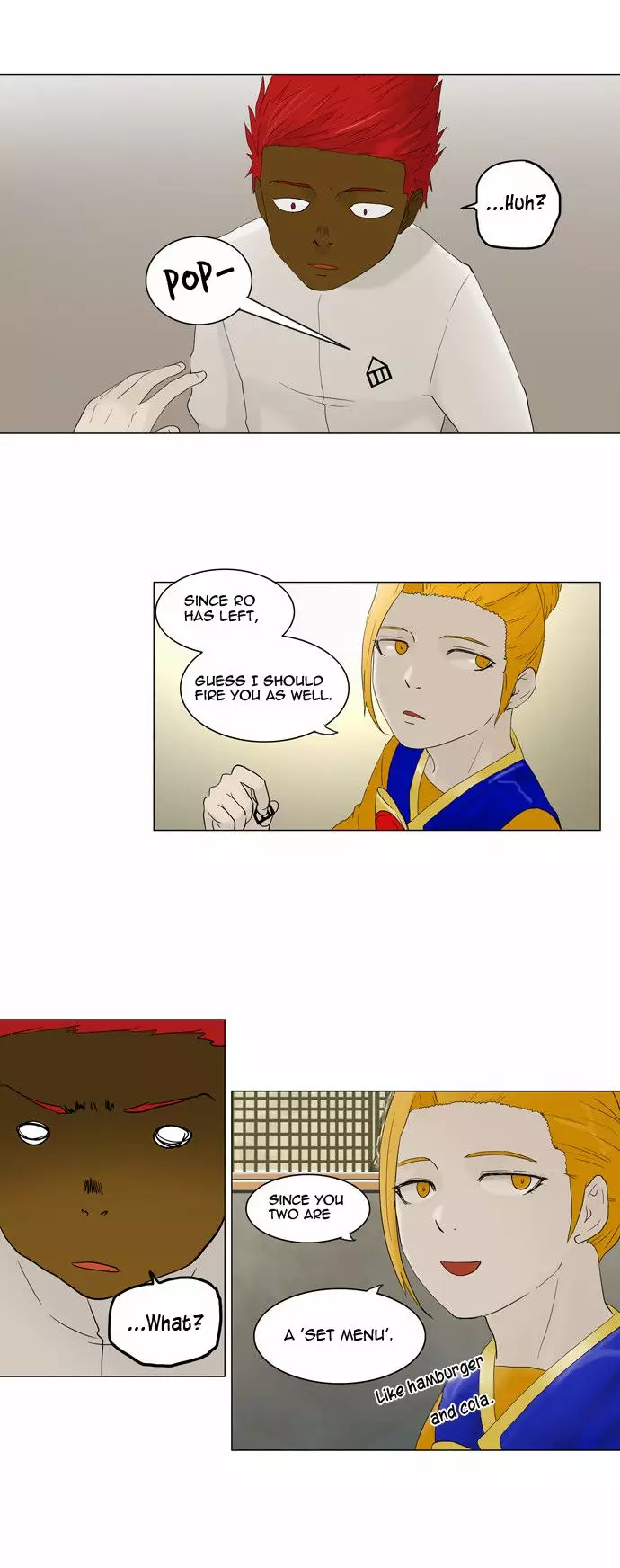 Tower of God - 78 page p_00012