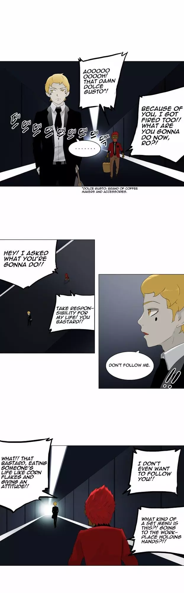 Tower of God - 78 page p_00014