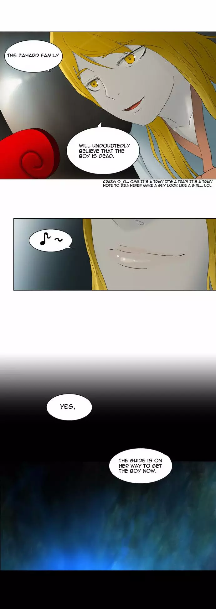 Tower of God - 78 page p_00018