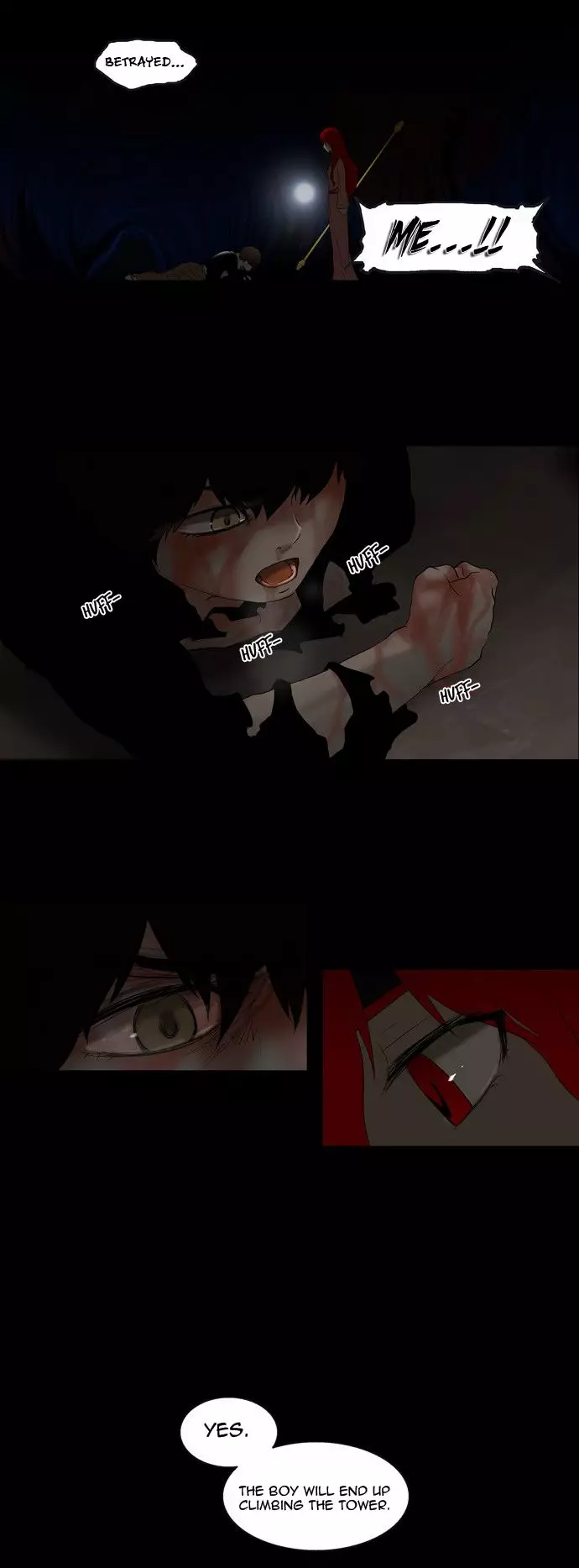 Tower of God - 78 page p_00022
