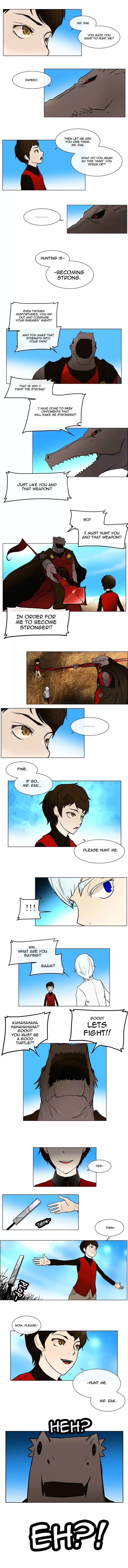 Tower of God - 8 page p_00004